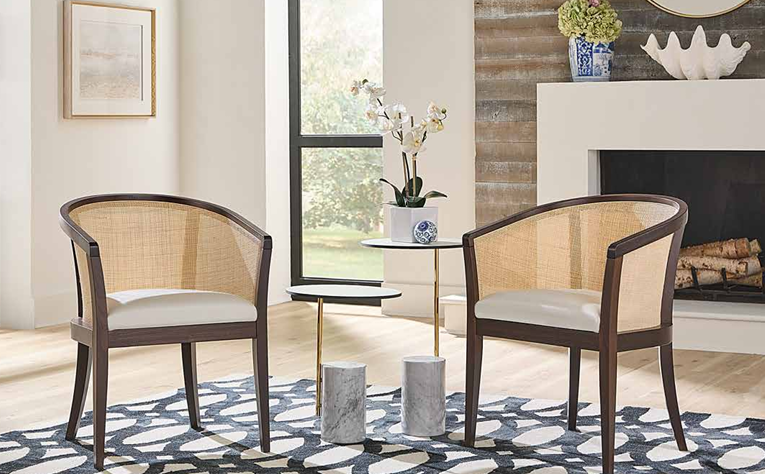 Lounge & Soft Seating example