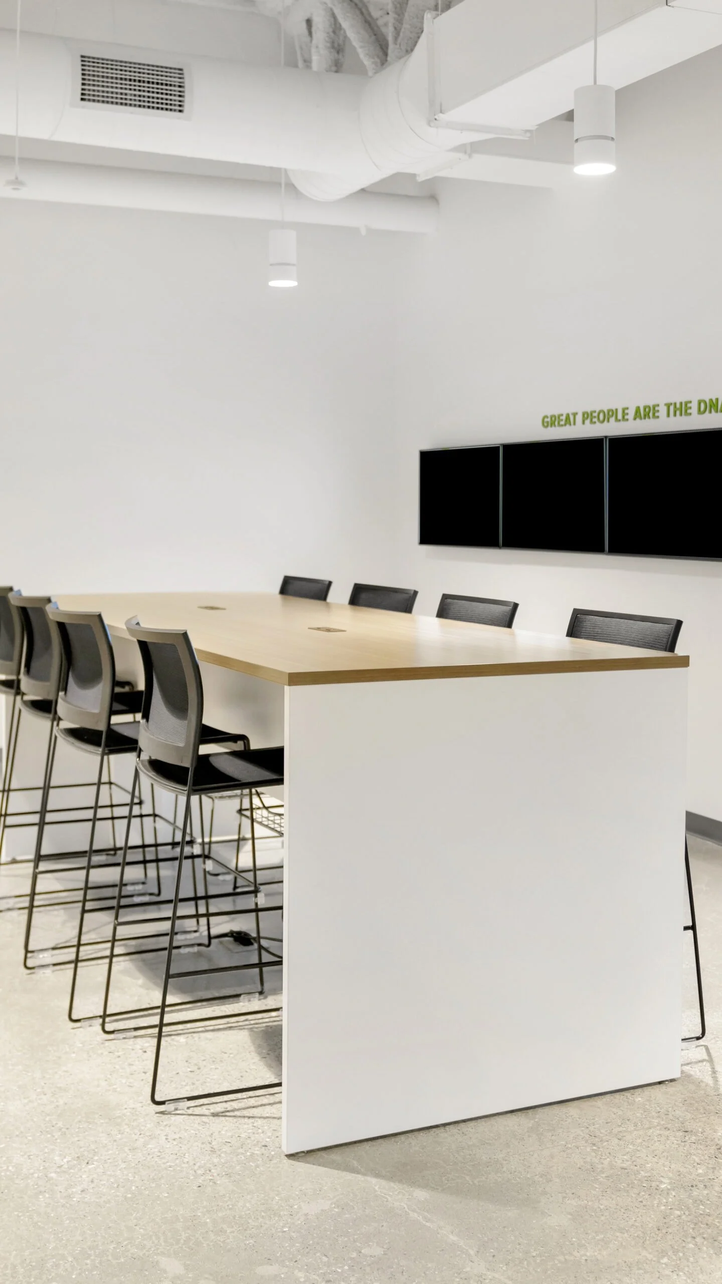 Workstations & Desks example